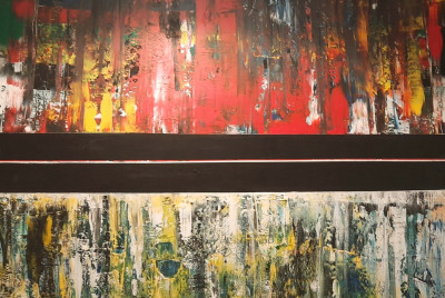 Der Beginn des Seins №2