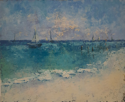 Irgendwo im Paradies