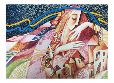 Guardian of Ukraine / Wächter der Ukraine